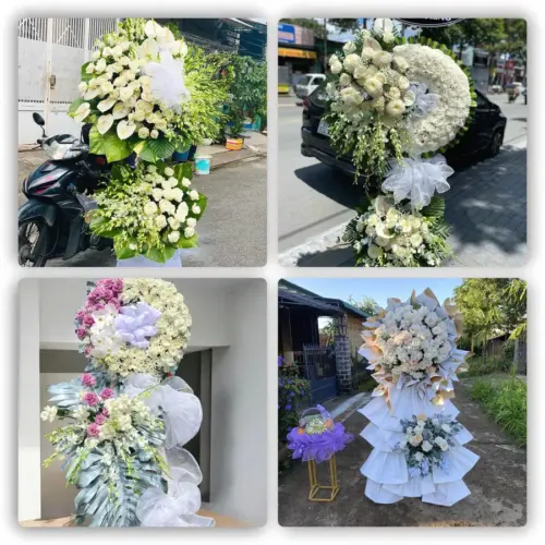 Đặt Hoa Đám Tang Tại Phường Hoàng Liệt, Thành phố Hà Nội
