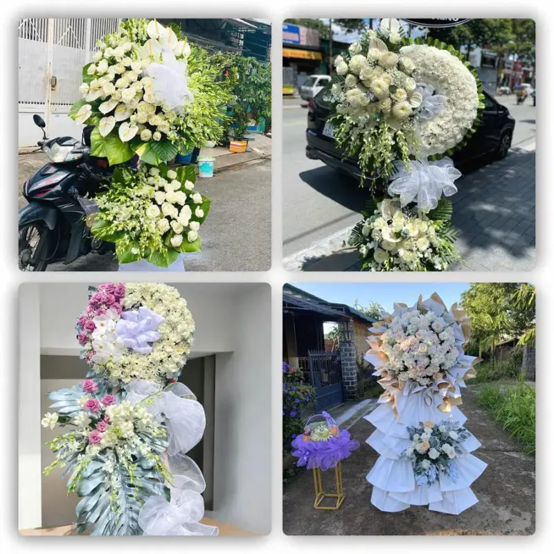 Đặt Hoa Đám Tang Tại Phường Hoàng Liệt, Thành phố Hà Nội