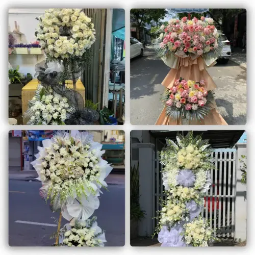 Đặt Hoa Đám Tang Tại Phường Hội An Đông, Thành phố Đà Nẵng