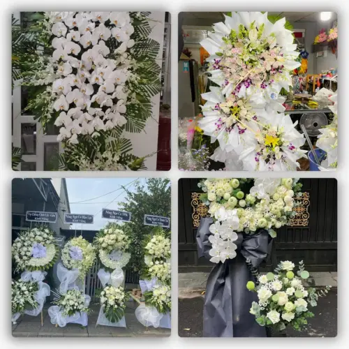 Đặt Hoa Đám Tang Tại Phường Mỹ Ngãi, Tỉnh Đồng Tháp