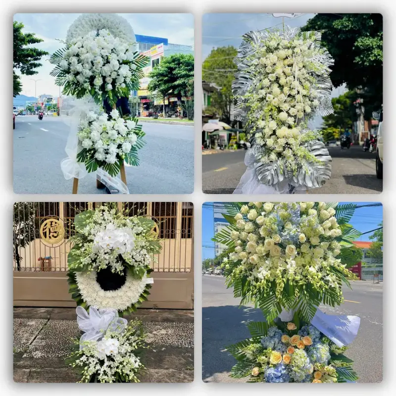 Đặt Hoa Đám Tang Tại Phường Nếnh, Tỉnh Bắc Ninh