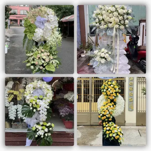Đặt Hoa Đám Tang Tại Phường Nghĩa Đô, Thành phố Hà Nội