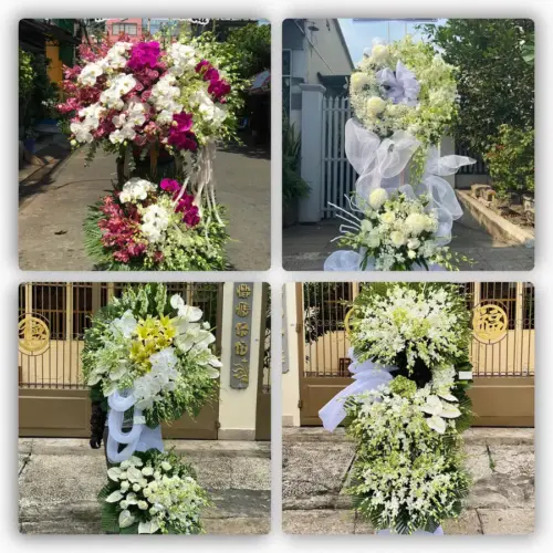 Đặt Hoa Đám Tang Tại Phường Ngô Quyền, Thành phố Hải Phòng