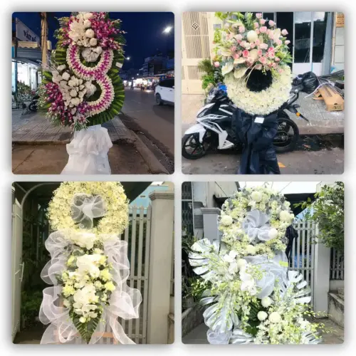 Đặt Hoa Đám Tang Tại Phường Nguyệt Viên, Tỉnh Thanh Hóa