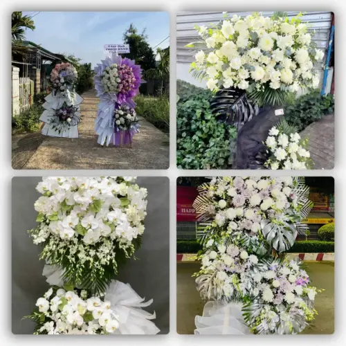 Đặt Hoa Đám Tang Tại Phường Phan Rang, Tỉnh Khánh Hòa