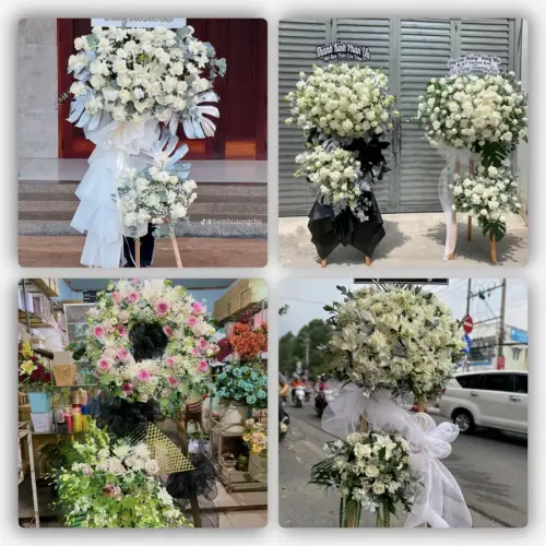 Đặt Hoa Đám Tang Tại Phường Phương Liệt, Thành phố Hà Nội