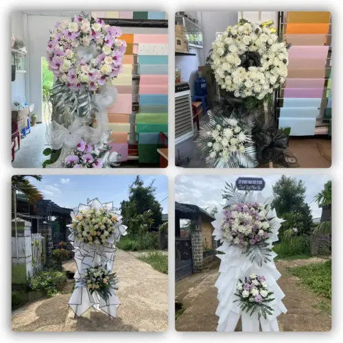Đặt Hoa Đám Tang Tại Phường Tam Hiệp, Tỉnh Đồng Nai