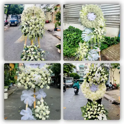 Đặt Hoa Đám Tang Tại Phường Tân An, Tỉnh Tây Ninh