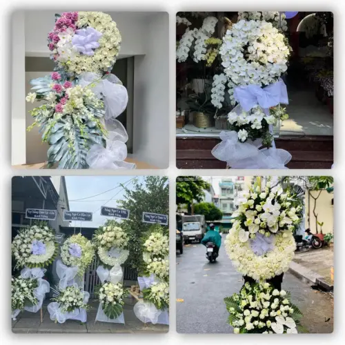 Đặt Hoa Đám Tang Tại Phường Tân Sơn Hòa, Thành phố Hồ Chí Minh