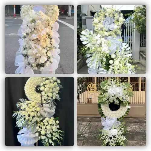 Đặt Hoa Đám Tang Tại Phường Tân Uyên, Thành phố Hồ Chí Minh