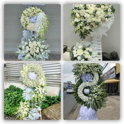 Đặt Hoa Đám Tang Tại Phường Tây Mỗ, Thành phố Hà Nội