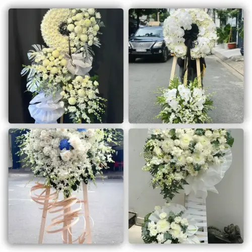 Đặt Hoa Đám Tang Tại Phường Thanh Điền, Tỉnh Tây Ninh