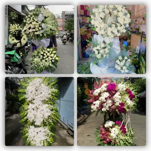 Đặt Hoa Đám Tang Tại Phường Thanh Miếu, Tỉnh Phú Thọ