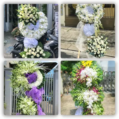 Đặt Hoa Đám Tang Tại Phường Tự Lạn, Tỉnh Bắc Ninh