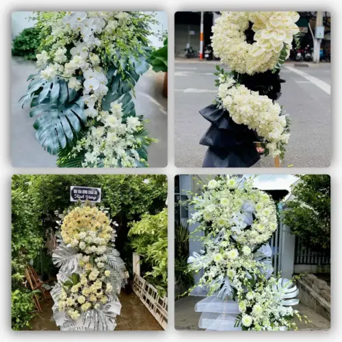 Đặt Hoa Đám Tang Tại Phường Từ Liêm, Thành phố Hà Nội