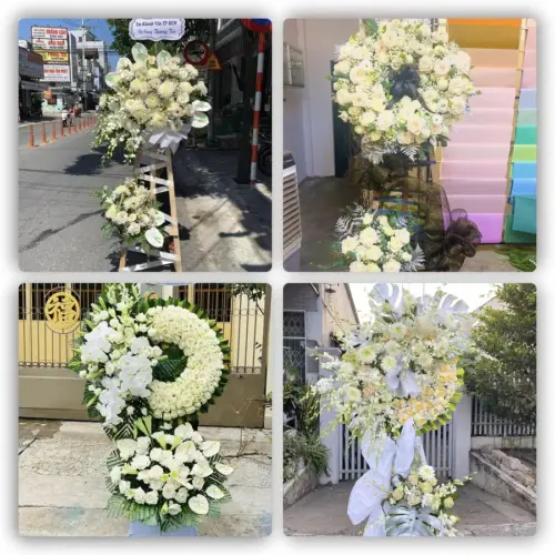 Đặt Hoa Đám Tang Tại Phường Tương Mai, Thành phố Hà Nội