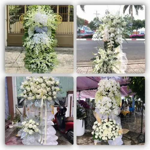 Đặt Hoa Đám Tang Tại Phường Vĩnh Phúc, Tỉnh Phú Thọ