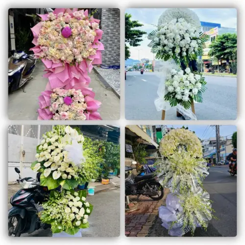 Đặt Hoa Đám Tang Tại Quận Hai Bà Trưng, Hà Nội