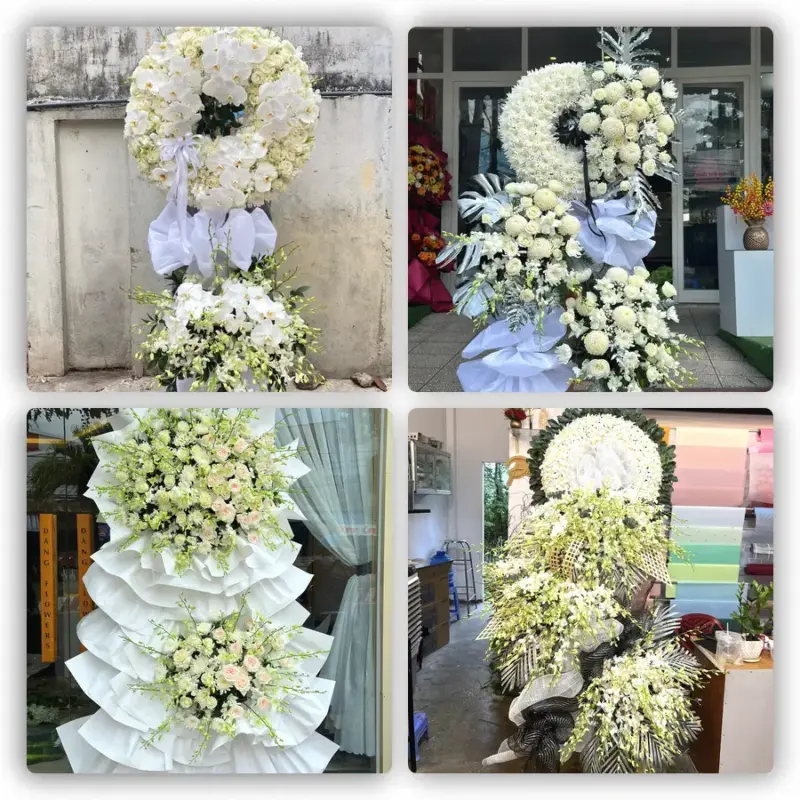 Đặt Hoa Đám Tang Tại Thanh An, Vĩnh Thạnh