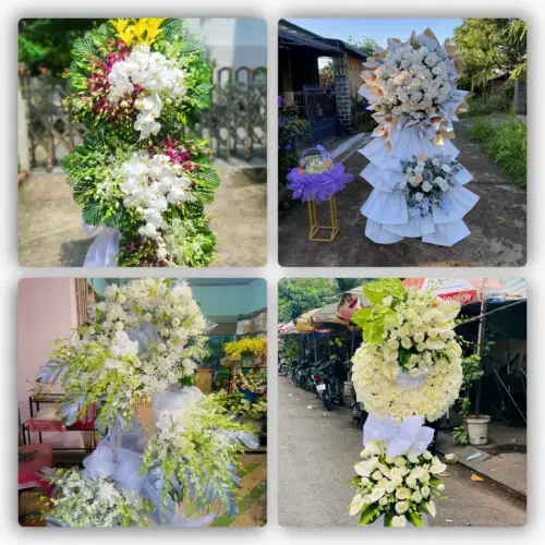 Đặt Hoa Đám Tang Tại Thành phố Điện Biên Phủ