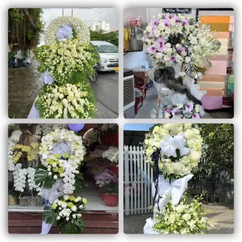 Đặt Hoa Đám Tang Tại Ứng Hòa, Hà Nội