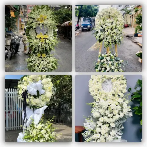 Đặt Hoa Đám Tang Tại Xã Bản Nguyên, Tỉnh Phú Thọ