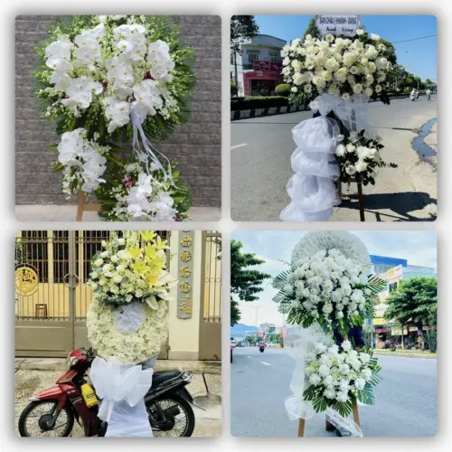 Đặt Hoa Đám Tang Tại Xã Bình Lục, Tỉnh Ninh Bình