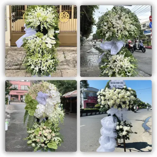 Đặt Hoa Đám Tang Tại Xã Bình Nguyên, Tỉnh Phú Thọ