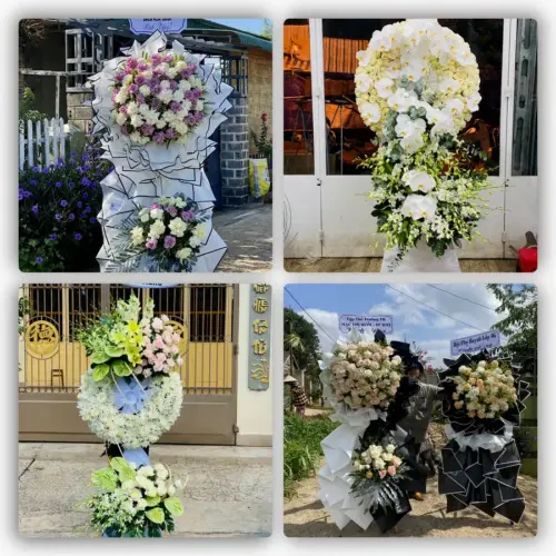 Đặt Hoa Đám Tang Tại Xã Củ Chi, Thành phố Hồ Chí Minh