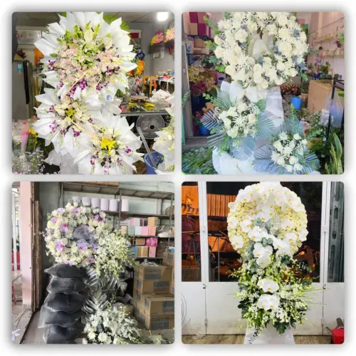 Đặt Hoa Đám Tang Tại Xã Đại Phước, Tỉnh Đồng Nai