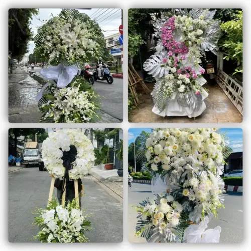 Đặt Hoa Đám Tang Tại Xã Hải Hưng, Tỉnh Ninh Bình