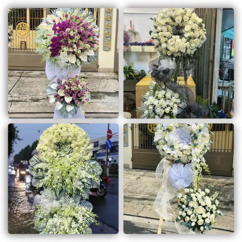 Đặt Hoa Đám Tang Tại Xã Hưng Đạo, Thành phố Hà Nội