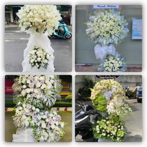 Đặt Hoa Đám Tang Tại Xã Hưng Thịnh, Tỉnh Đồng Nai
