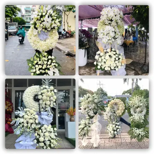 Đặt Hoa Đám Tang Tại Xã Lai Vung, Tỉnh Đồng Tháp