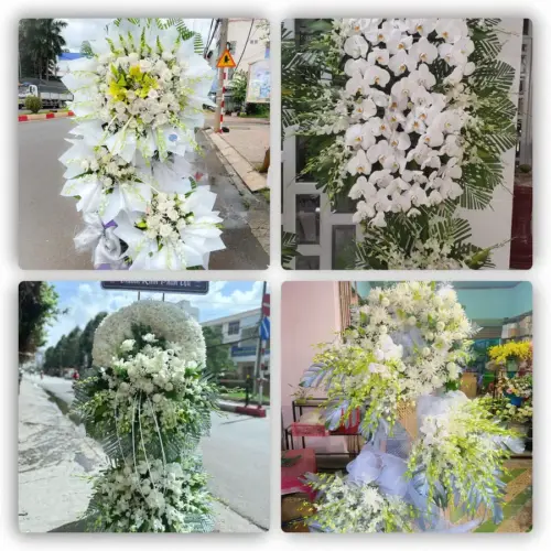 Đặt Hoa Đám Tang Tại Xã Mỹ An Hưng, Tỉnh Đồng Tháp