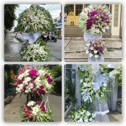 Đặt Hoa Đám Tang Tại Xã Nghĩa Trụ, Tỉnh Hưng Yên