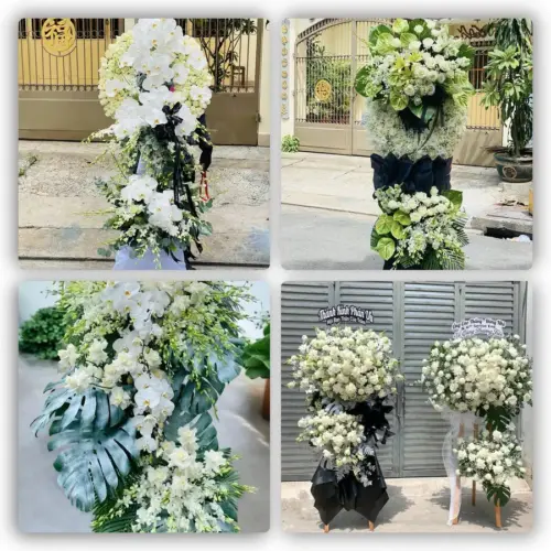 Đặt Hoa Đám Tang Tại Xã Ngự Thiên, Tỉnh Hưng Yên