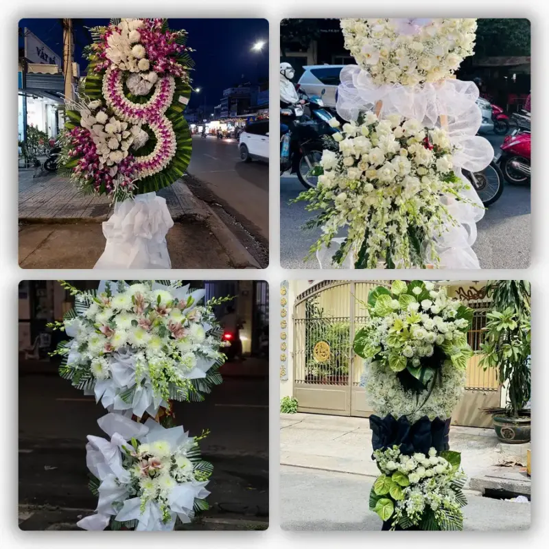 Đặt Hoa Đám Tang Tại Xã Phước Thái, Tỉnh Đồng Nai