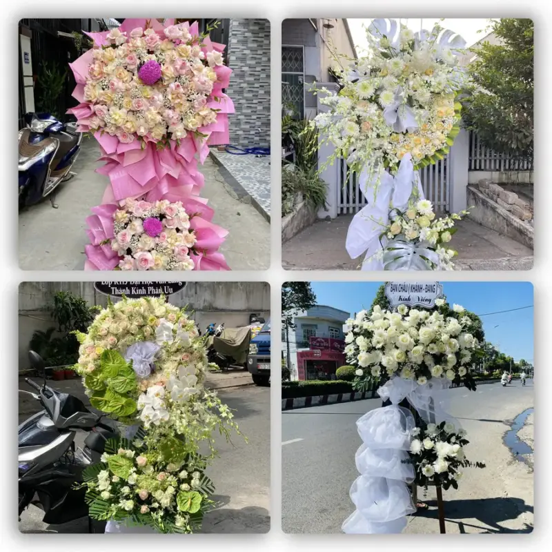 Đặt Hoa Đám Tang Tại Xã Phượng Dực, Thành phố Hà Nội