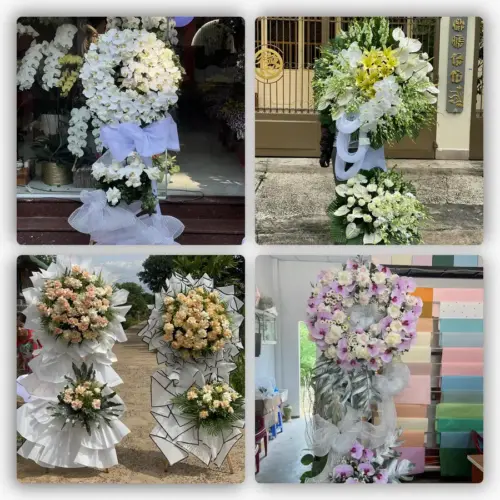Đặt Hoa Đám Tang Tại Xã Quảng Châu, Tỉnh Nghệ An