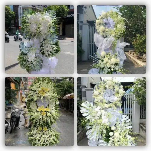 Đặt Hoa Đám Tang Tại Xã Tam Dương, Tỉnh Phú Thọ