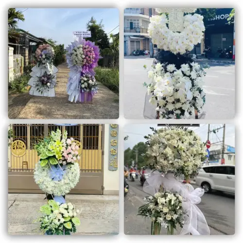 Đặt Hoa Đám Tang Tại Xã Thiệu Trung, Tỉnh Thanh Hóa