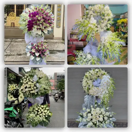 Đặt Hoa Đám Tang Tại Xã Tiên Lãng, Thành phố Hải Phòng