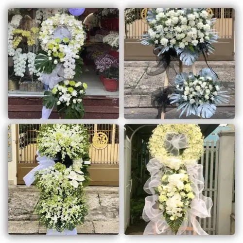 Đặt Hoa Đám Tang Tại Xã Tiên Trang, Tỉnh Thanh Hóa
