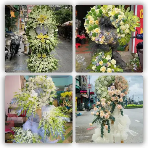 Đặt Hoa Đám Tang Tại Xã Trung Giã, Thành phố Hà Nội