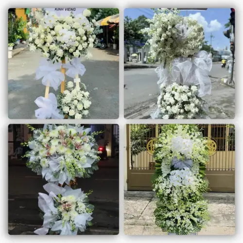 Đặt Hoa Đám Tang Tại Xã Vật Lại, Thành phố Hà Nội
