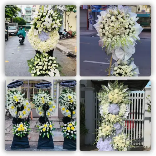 Đặt Hoa Đám Tang Tại Xã Vĩnh Bảo, Thành phố Hải Phòng