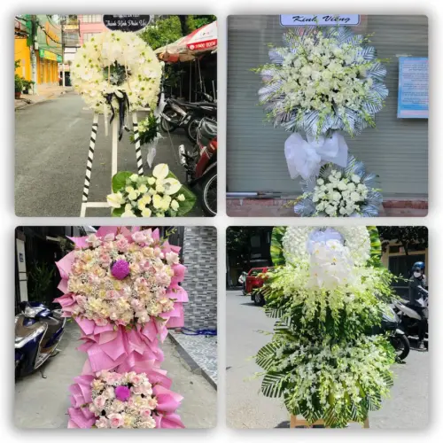 Đặt Hoa Đám Tang Tại Xã Vũ Dương, Tỉnh Ninh Bình