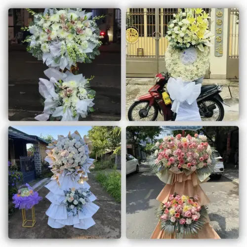 Đặt Hoa Đám Tang Tại Xã Vũ Thư, Tỉnh Hưng Yên