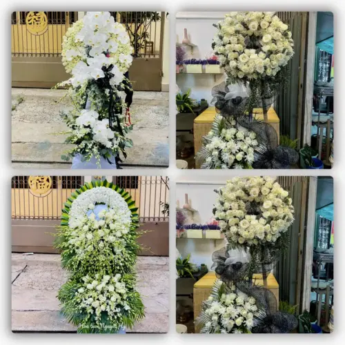 Đặt Hoa Đám Tang Tại Yên Khánh, Ninh Bình